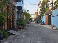 Hình ảnh Bán nhà hẻm 118 PHAN HUY ÍCH, PHƯỜNG 15, TÂN BÌNH - 69m2.
