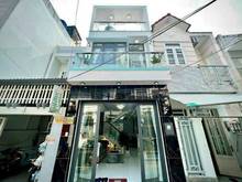 Hình ảnh NHÀ HẺM TOÀN XE HƠI RA VÀO đường Huỳnh Tấn Phát Q.7