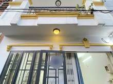 Hình ảnh Cho thuê nhà Lê Văn Thọ, P8, GV, full nội thất - máy lạnh, gần CV LH