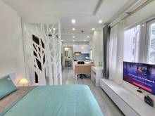 Hình ảnh CHDV style hiện đại full NT ngay Nguyễn Văn Trỗi - Huỳnh Văn Bánh