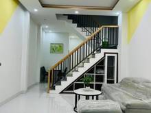 Hình ảnh Cần vốn bán nhà 1 lầu Bùi Văn Ba, Quận 7, có sổ hồng, hẻm ô tô,SHR