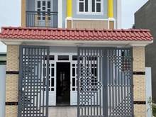 Hình ảnh Bán nhà 160m2 gần chợ đất đỏ kcn tân đức 1 sẹc tỉnh lộ 10 đức hòa hạ