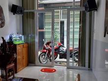 Hình ảnh Bán nhà hẻm lê văn hưu p. hải cảng quy nhơn , 41,3m2 , 2 mê , giá 1