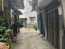 Hình ảnh Bán nhà Hẻm 3 mét 3m nguyễn cảnh chân Q1