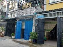 Hình ảnh Bán Nhà đường Tân Chánh Hiệp 10 , gần UBP Tân Chánh Hiệp Quận 12 .