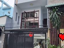 Hình ảnh Nhà thật Ảnh thật 100%, HXH Tân Phú ngay ĐH.CNTP - 75m2x5T Vuông A4