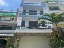 Hình ảnh 🆘Bán Nhà Mặt Tiền Trần Trung Lập Quận 6 - 4 Tầng - Chỉ 11,5 Tỷ