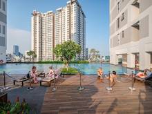 Hình ảnh Căn Hộ Studio Quận 4 Rivergate Cho Thuê Ngắn Hạn