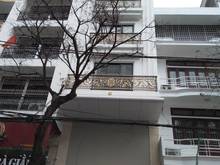 Hình ảnh Cho thuê nhà mặt phố Thụy Khuê, Tây Hồ. DT 50m2x6 tầng mặt tiền 4m