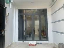 Hình ảnh Bán gấp nhà 3 tầng đường Bùi Minh Trực phường 5 quận 8 DT : 6,8x12m