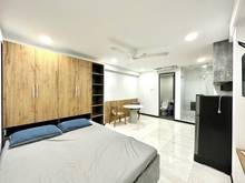 Hình ảnh chDV 30m2 cao cấp Thang Máy Q10