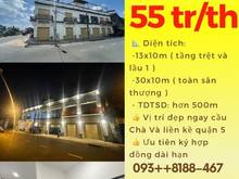 Hình ảnh Cho thuê nhà mặt tiền Kinh Doanh trung tâm Quận 8 liền kề Quận5