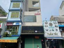 Hình ảnh Cho thuê nhà MT Sư Vạn Hạnh Q.10 - 6 Tầng thang máy - Chỉ 50 Triệu