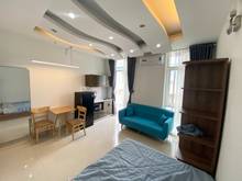 Hình ảnh Studio Ban Công Full NT 35m2 Q3_Kế ĐH Kinh Tế_ĐH Mở_Hồ Con Rùa_Sát Q1