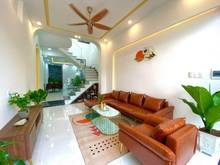 Hình ảnh Chủ kẹt tiền bán gấp nhà Ông Ích Khiêm,Quận 11.DT 47m2/1.65 tỷ,SHR.