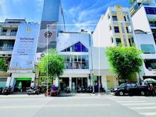Hình ảnh Cho Thuê Nhà Góc 2 Mặt Tiền Võ Văn Tần, P5, Q3, Giá 55 Triệu