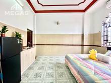 Hình ảnh Phòng trọ gần phần mềm Quang Trung - Giá Rẻ mà FULL nội thất