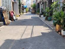 Hình ảnh Bán Nhà Bờ Bao Tân Phú, Ôtô Đậu Cửa, 3 Tầng BTCT, Sổ Vuông A4, TL Sâu