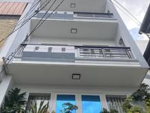 Hình ảnh Bán Nhà Đẹp Hẻm Xe Hơi 4t, 100m2 Khuông Việt, Phú Trung Tân Phú, Nhỉnh