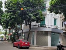 Hình ảnh Cho thuê nhà mặt phố Văn Cao,Ba Đình.Lô góc 3 thoáng View Hồ Tây. 60m2