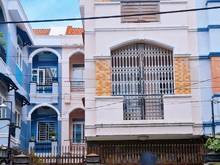 Hình ảnh Cho thuê NHÀ PHỐ P5 Q8 [ 𝟔𝐱𝟐𝟑𝐦] [4PN_5WC] Thương LƯợng