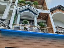 Hình ảnh Hẻm Xe Hơi Huỳnh Văn Nghệ P15 Tân Bình 5 Tầng 63m2