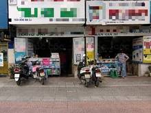 Hình ảnh Ngang 4.5m - Mặt bằng trống suốt 56 Trần Hưng Đạo, Quận 1