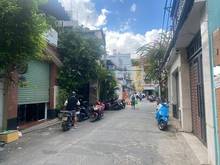 Hình ảnh Nhà 2 tầng 65m2 mặt tiền đường Vân Côi, sát bên khu Bắc Hải, nở hậu 5m