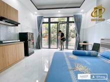 Hình ảnh Studio balcon Âu Dương Lân, gần cầu Nguyễn Văn Cừ, đh Sư Phạm, đh SG