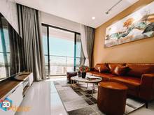 Hình ảnh One Veradah - Nhà đẹp 2pn-full view trực diện sông giá 22Tr có bao phí