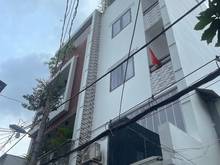 Hình ảnh Bán gấp nhà ngợp Bank Lê Văn Sỹ Quận 3 - 4 tầng - 55m2 - nhỉnh 5 tỷ