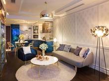 Hình ảnh GIÁ SỐC CH Soho Residence Q1 60m2 Chỉ 2,8 tỷ 2PN