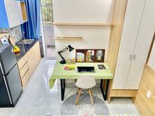 Hình ảnh Giảm 500K_Studio ban công_máy giặt riêng_cạnh ĐH Hutech, Ngoại Thương