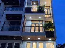 Hình ảnh Cho thuê nhà mới hẻm ô tô 78F8 Cộng Hòa, đối diện Vincom