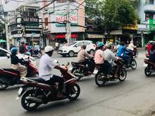 Hình ảnh Nhà bán MT đường kinh doanh ngay đương Tùng Thiện Vương  Quận 8