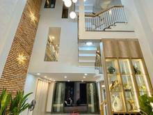 Hình ảnh Nhà Mới 60m2-5 Tầng Phạm Văn Chiêu- Ngang 5.1m- Ô Tô Ngủ Trong Nhà