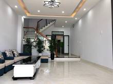 Hình ảnh Nam Việt Á – Nhà 3 tầng 4PN mới xây siêu đẹp full NT