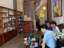 Hình ảnh Cho thuê nhà 40m, 5 tầng mặt phố Lê Duẩn, Quận Hai Bà Trưng, KD tốt