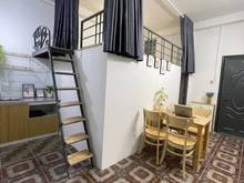 Hình ảnh Cho Thuê Căn Hộ Xây Mới 1PN+Gác -Full Nội Thất -Gần ĐH Văn Hiến- ETOWN