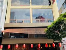 Hình ảnh Nhà 8x18-3 lầu mặt tiền Bàu Cát-q.Tân Bình vị trí siêu đẹp.