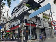 Hình ảnh Cần bán gấp nhà 2 mặt tiền 366 Đường Trường Chinh  Q12