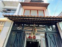 Hình ảnh Bán nhà Đoàn Văn Bơ chỉ 4 tỷ 1