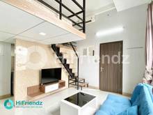 Hình ảnh CĂN HỘ MỚI XÂY Full Nội Thất Vị Trí NGAY TRUNG TÂM QUẬN 7 - HỖ TRỢ CỌC