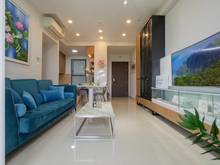 Hình ảnh Cho thuê ngày, tháng, năm căn 3PN đẹp The Sun Avenue 96m2 view LM 81