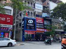 Hình ảnh Cho thuê nhà phố Nguyễn Thị Định, 60m, mặt tiền 5m, LÔ GÓC