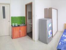 Hình ảnh Phòng Ban công + Full NT tại đường số 3 khu cư xá Lữ Gia