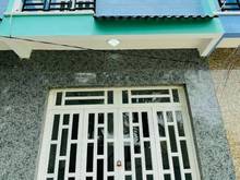 Hình ảnh Nhà mới xây 80m2 gần trường Phạm Văn Hai Bình Chánh đã có sổ