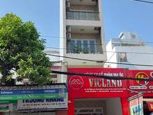 Hình ảnh Tòa Nhà Cực Mới Thạch Lam Quận Tân Phú Tổng: 550m2 Chỉ 40 Triệu