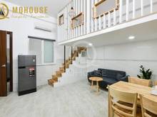 Hình ảnh Căn Hộ Duplex Cao Cấp và Tách Phòng Ngủ Không Giới Hạn Người Ở