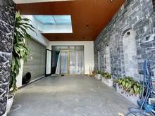 Hình ảnh Cho thuê nhà nguyên căn 3 tầng khu Nam Việt Á 3 phòng ngủ.